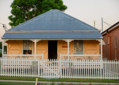 Wiss Cottage