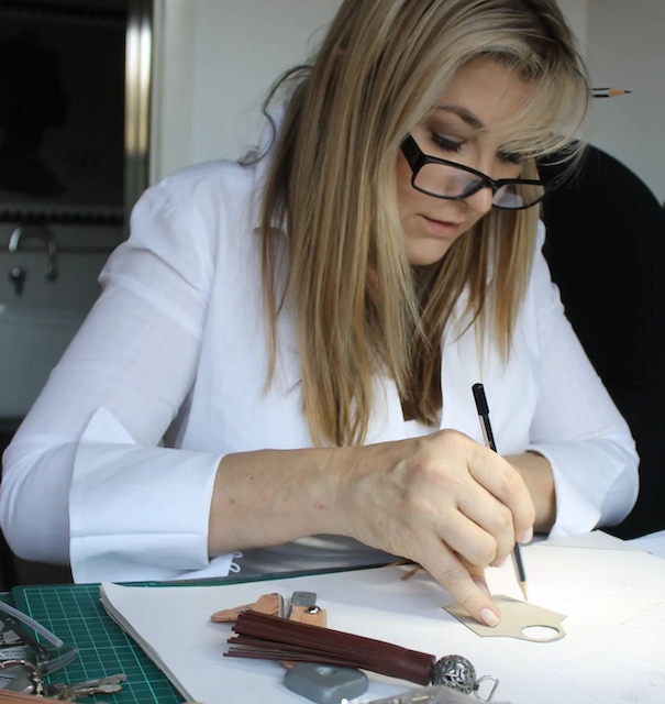 Inside the Artist: An Interview with Stella Petrou